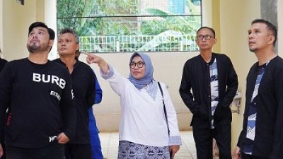 Sekda Syarifah Minta Pasar di Kota Bogor Ramah Terhadap Perempuan dan Disabilitas