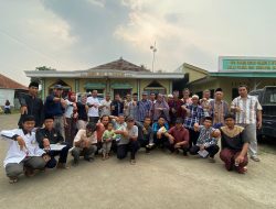 Mahasiswa IPB University Gandeng Karang Taruna Buat Pakan Alternatif Bahan Lokal