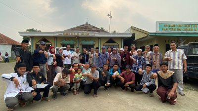 Mahasiswa IPB University Gandeng Karang Taruna Buat Pakan Alternatif Bahan Lokal