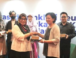 50 Pelaku UMKM Kota Bogor Terima Bantuan Tablet dari REKA Bogor