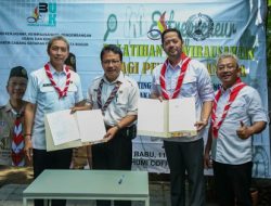 Dedie Rachim Buka Pelatihan Kewirausahaan untuk Anggota Pramuka