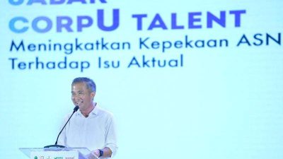 Pemprov Luncurkan Jabar CorpU Talent, Ini Kata Bey Machmudin