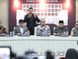 Inilah DCT Caleg DPR RI Dapil Jawa Barat V Kabupaten Bogor