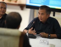 Bey Machmudin Pertegas Tekad Jabar Raih Hattrick di PON 2024