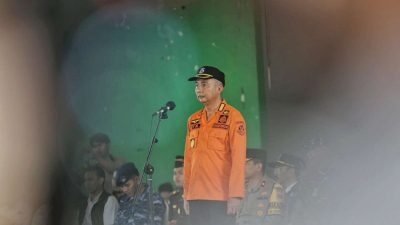 Dear Kabupaten dan Kota Se-Jabar, Pak Pj Gubernur Minta Waspada Banjir Longsor