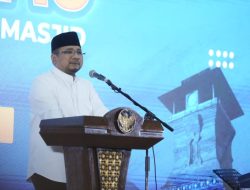 Menag: Jangan Gunakan Masjid untuk Kontestasi Politik
