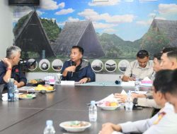 Catat! Truk Besar Hanya Boleh Melintas di Jalan Parung Panjang Pukul 22.00-05.00, Bey: Jika Ada Pungli Lapor Satgas