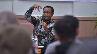 Kemenag Produksi Konten Video Alkitab Bahasa Isyarat untuk Kelompok Difabel