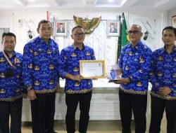 Penuhi Hak Masyarakat Akan Informasi, Diskominfo Diganjar Segudang Prestasi dan Penghargaan