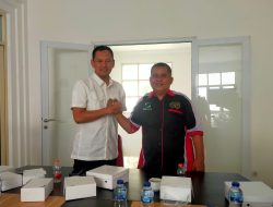 PWI Kunker ke BPN Kabupaten Bogor II, Sepakat Sinergi