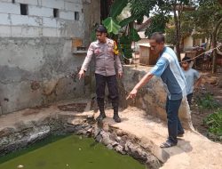 Sedang Bermain, Bocah 5 Tahun di Rumpin Tewas Tenggelam di Dalam Kolam