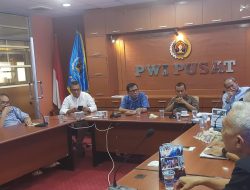 Ketum PWI Pusat Hendry Ch Bangun “Soft Launching” HPN 2024 di Bundaran HI 12 November 2023, Ajak Wartawan Ramaikan!