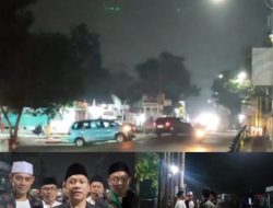 Udin Saputra Apresiasi Pemasangan PJU di 15 Titik Rawan Kecelekaan