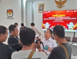 KPU Tetapkan 762 DCT Caleg DPRD Kota Bogor Pemilu 2024