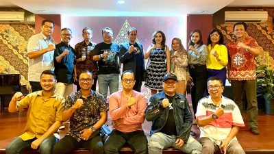 Satukan Seluruh Relawan, Ganjarist Gelar Ikrar Kesepakatan Bersama