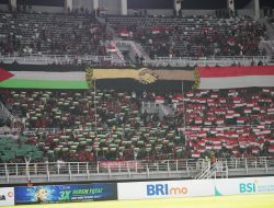 Luar Biasa! Erick Thohir Tawarkan Indonesia Jadi Kandang Timnas Sepakbola Palestina