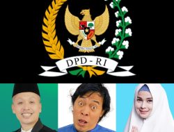 Inilah DCT Caleg DPD RI Dapil Jawa Barat, Ada Gus Udin, Komeng hingga Jihan Fahira dari Kabupaten Bogor