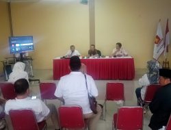 Agar Caleg Taat Aturan Pemilu, DPC Gerindra Kabupaten Bogor Gandeng Bawaslu Gelar Sosialisasi
