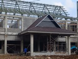 Proyek Pembangunan Museum Pajajaran Kota Rampung di Bulan Desember