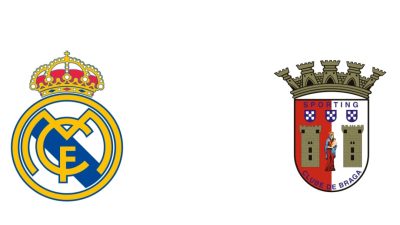Prediksi Real Madrid vs Braga di Liga Champions: Tuan Rumah Tak Diragukan Lagi?