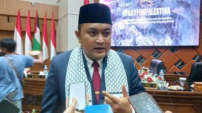 Dinilai Tidak Sepadan, Ketua DPRD Rudy Susmanto Tunda Ruislag Lahan SMPN 3 Gunung Putri