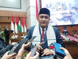 Samisade Tahun 2024 Tetap Digelontorkan, Ketua DPRD Rudy Susmanto: Anggarannya Sesuai Usulan dari Desa