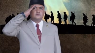 Hari Pahlawan, Ketua DPRD Rudy Susmanto Ajak Masyarakat Bersama Perangi Kemiskinan dan Kebodohan
