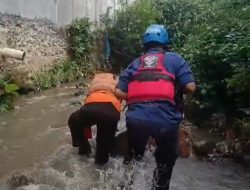 Karyawan Subcon PT Jasa Marga Hanyut Terbawa Arus Saat Perbaiki Saluran Irigasi Tol Ciawi