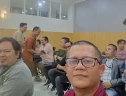 Ratusan Pengacara Bela Dosen Senior Unpak Bintatar Sinaga