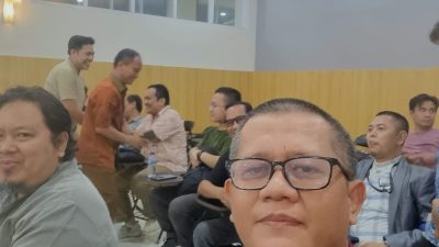 Ratusan Pengacara Bela Dosen Senior Unpak Bintatar Sinaga