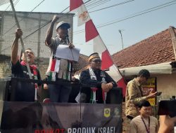 Dukung Aksi Warganya Boikot Produk Israel, Kades Bantarsari: Ini Soal Hak Asasi Manusia