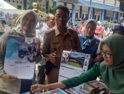 Nesabo Expo 2023, Implementasi P5 Melatih Siswa Berjiwa Wira Usaha
