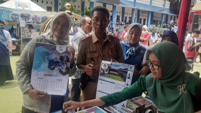 Nesabo Expo 2023, Implementasi P5 Melatih Siswa Berjiwa Wira Usaha