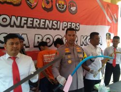 Polresta Bogor Kota Tangkap 2 Anggota Gangster yang Bacok Korbannya hingga Tewas