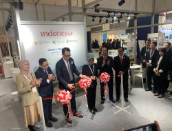 Triton Kembali Terpilih Wakili Paviliun Indonesia di MEDCA Trade Fair 2023 di Dusseldorf