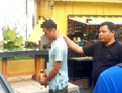 Polresta Bogor Kota Tangkap Pelaku Begal Payudara yang Viral di Medsos