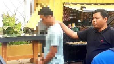 Polresta Bogor Kota Tangkap Pelaku Begal Payudara yang Viral di Medsos