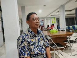 Camat Himbau Warga Ciseeng Bersiaga Ditengah Cuaca Ekstrim