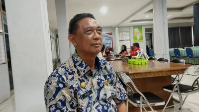 Camat Himbau Warga Ciseeng Bersiaga Ditengah Cuaca Ekstrim