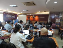 Gandeng Matahati Consulting, PWI Pusat Gelar Asesmen Psikotes Penguji UKW