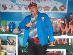KNPI Kecamatan Citeureup Tarik Dukungan Kepada Fuad Kasyfurrahman, Minta Segera Mundur