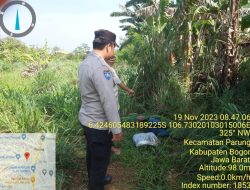 Pria Paruh Baya Ditemukan Tewas di Lahan Kosong di Parung