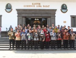 Kemenkumham dan Pemprov Jabar Sinergis Luncurkan Permenkumham No 25/2023