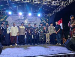 Rayakan HUT Ke-57, AMS Rayon Gunung Putri Gelar Pentas Seni dan Santuni Anak Yatim