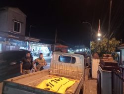 Mayat Pria Tanpa Identitas Ditemukan di Perkebunan Kelapa Sawit Argapura Cigudeg