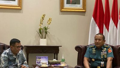Plt Gubernur Lemhannas Apresiasi Program PWI Gelar Kelas Pemantapan Wawasan Kebangsaan untuk Wartawan