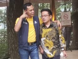 Jaro Ade Resmi Dapat Rekomendasi Jadi Bacabup Bogor, Wanhay: Kita Solid dan Kompak