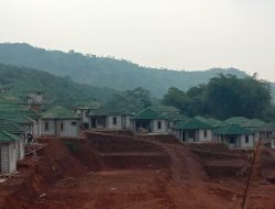 Belum Diserahkan Secara Resmi, Warga Korban Bencana Kiarapandak Sukajaya Diperbolehkan Tempati Huntap