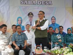 Boling Bupati Iwan Setiawan ke Gunung Putri Penyempurnaan Pelayanan Kepada Masyarakat