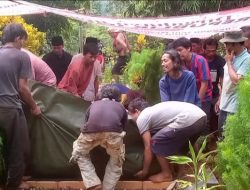 Kakek Asal Ciampea Ditemukan Tewas dengan Kondisi Leher Nyaris Putus di Kebun Singkong, Ini Kata Kapolsek